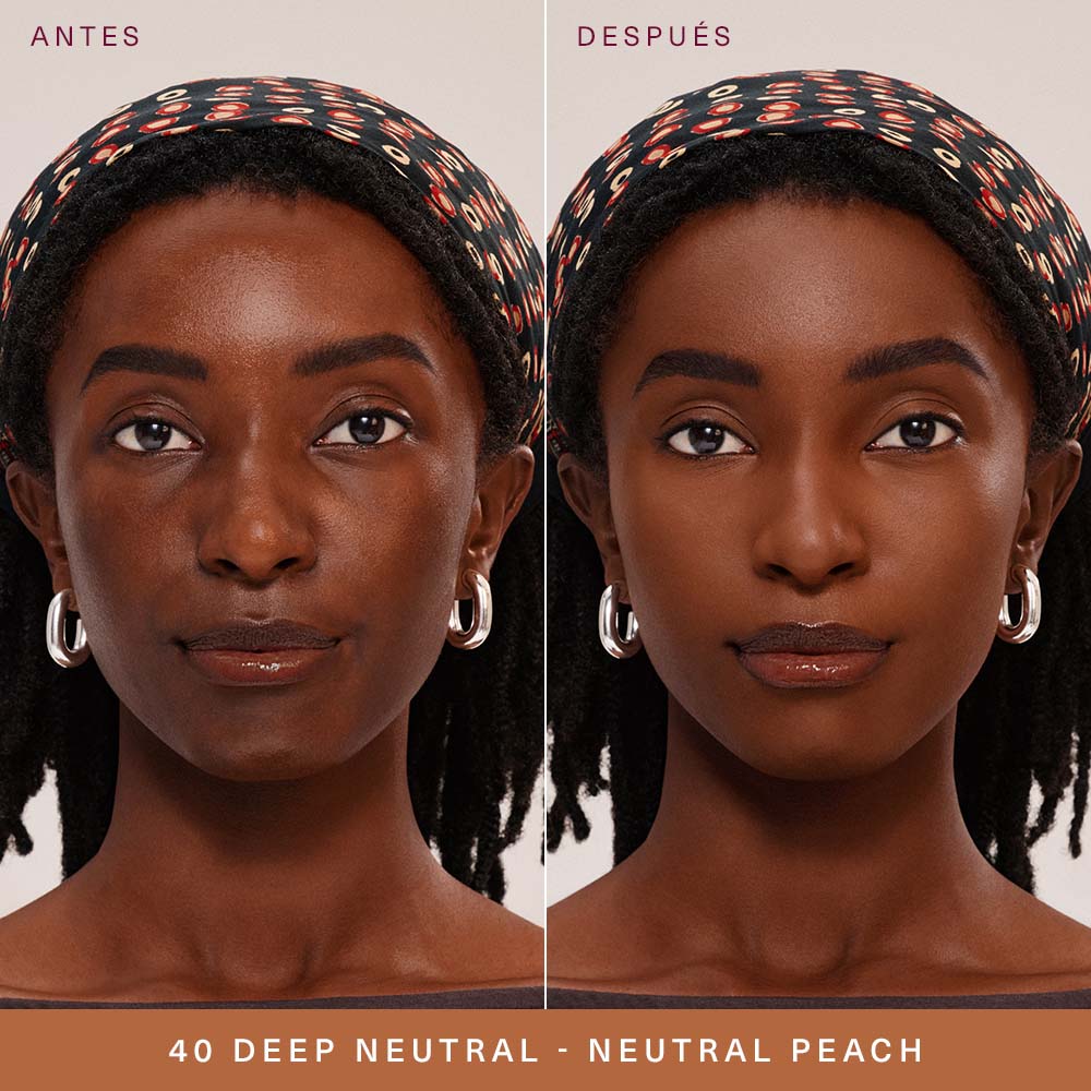 TRUE TO MYSELF NATURAL MATTE LONGWEAR FOUNDATION (BASE DE MAQUILLAJE)